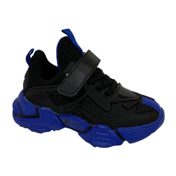 2168 black/blue BUDDY SHEEP (27-32) 6п