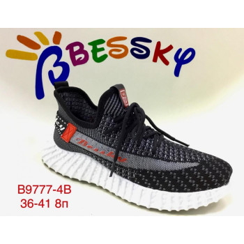B9777-4B BESSKY (36-41) 8п