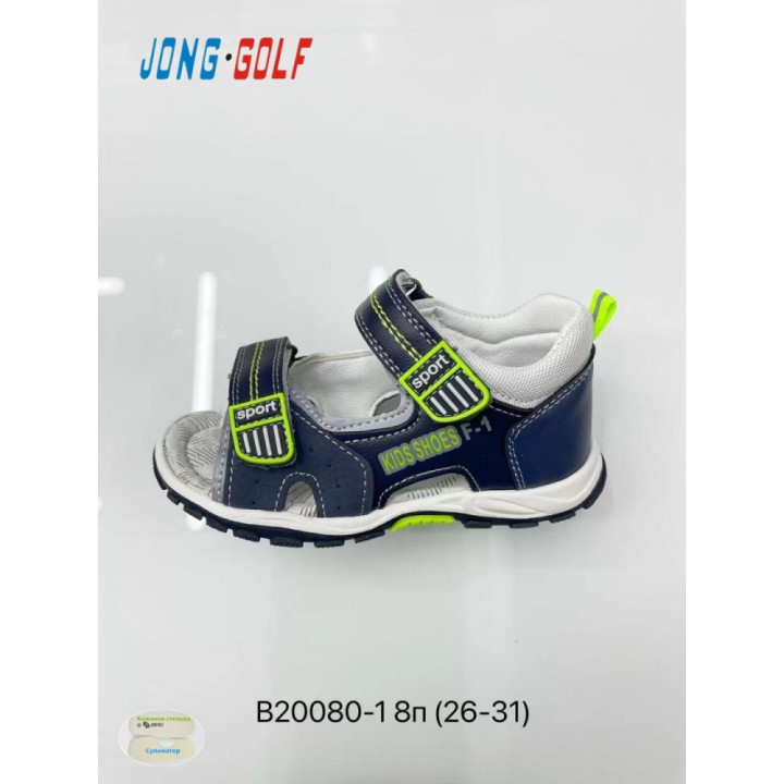 B20080-1 JONG GOLF (26-31) 8п