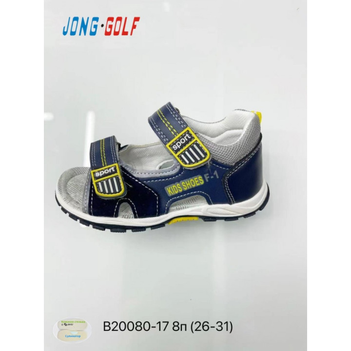 B20080-17 JONG GOLF (26-31) 8п