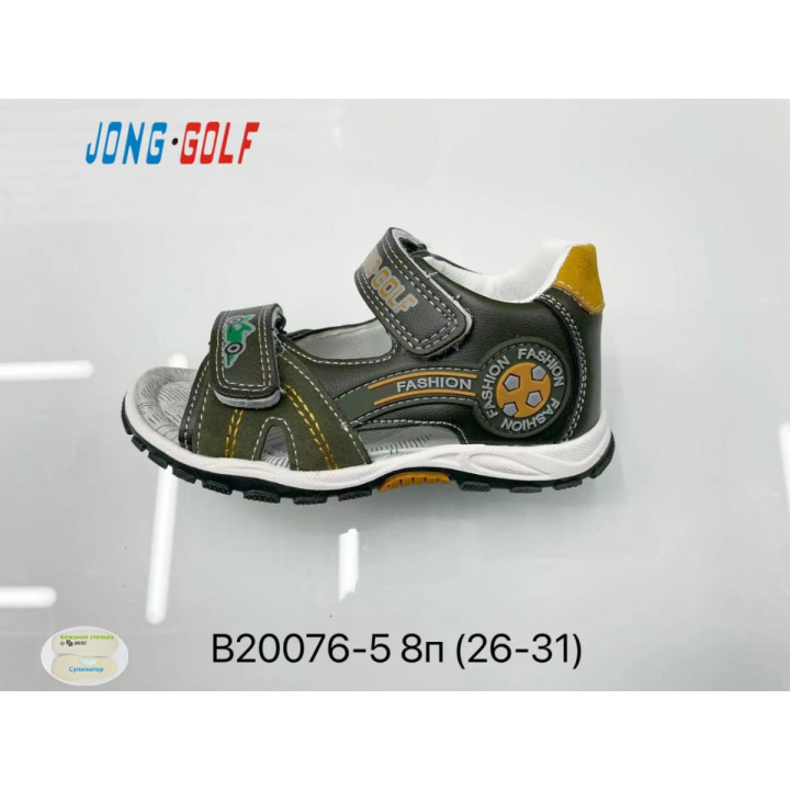 B20076-5 JONG GOLF (26-31) 8п