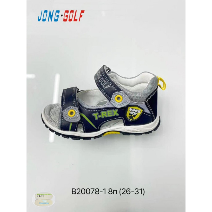 B20078-1 JONG GOLF (26-31) 8п