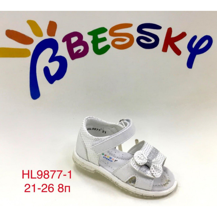 HL9877-1 BESSKY (21-26) 8п