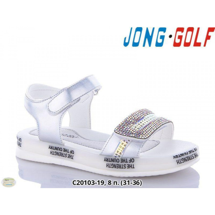 C20103-19 JONG GOLF (31-36) 8п