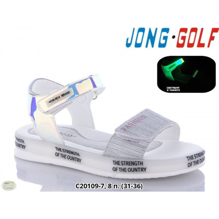 C20109-7 JONG GOLF (31-36) 8п