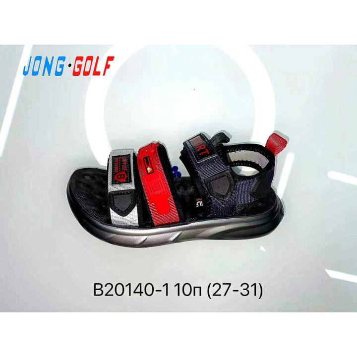 B20140-1 JONG GOLF (27-31) 10п