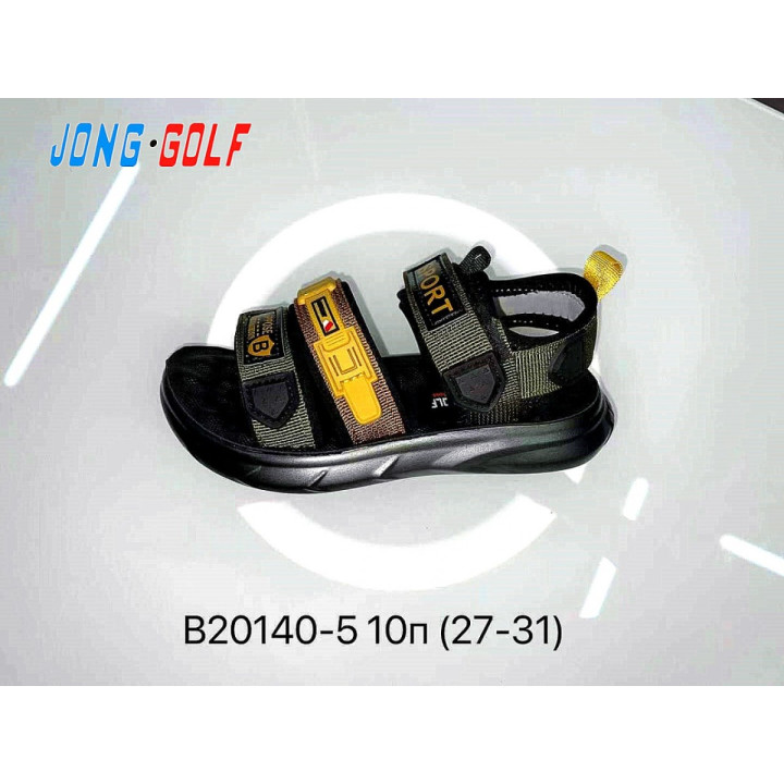 B20140-5 JONG GOLF (27-31) 10п