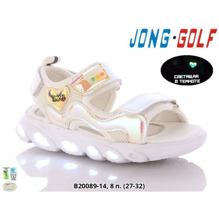 B20089-14 JONG GOLF (27-32) 8п