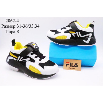 2062-4 КРОССОВКИ (31-36) 8п