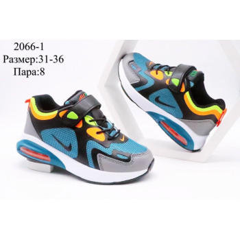 2066-1 КРОССОВКИ (31-36) 8п