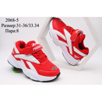 2068-5 КРОССОВКИ (31-36) 8п