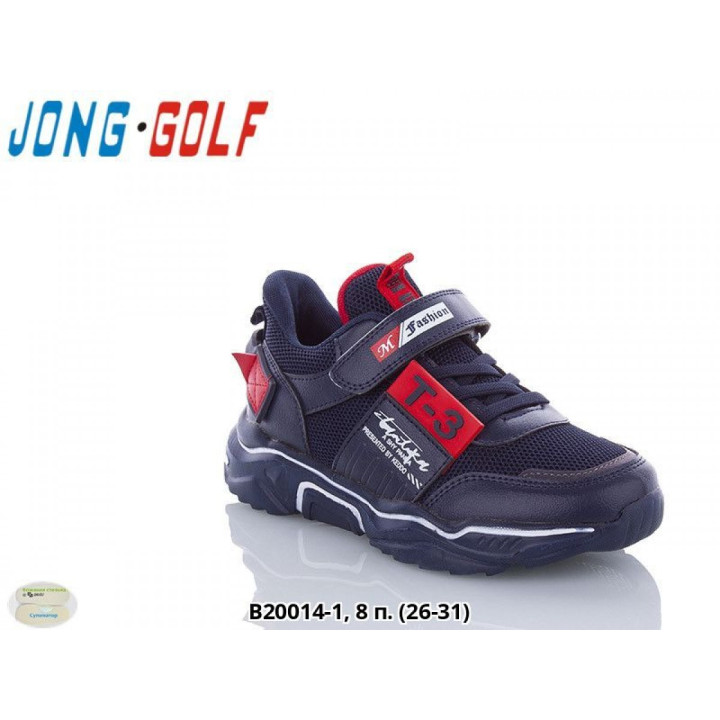 B20014-1 JONG GOLF (26-31) 8п