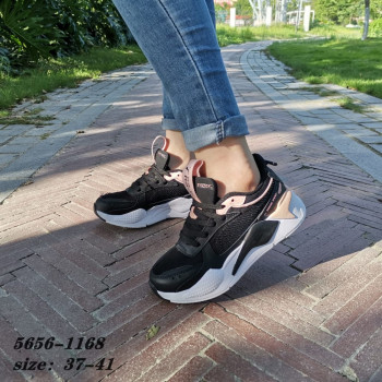 5656-1168 КРОССОВКИ (37-41) 8п