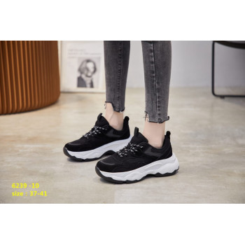 6239-10 КРОССОВКИ (37-41) 8п