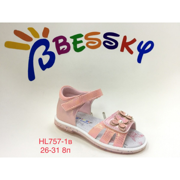 HL757-1B BESSKY (26-31) 8п