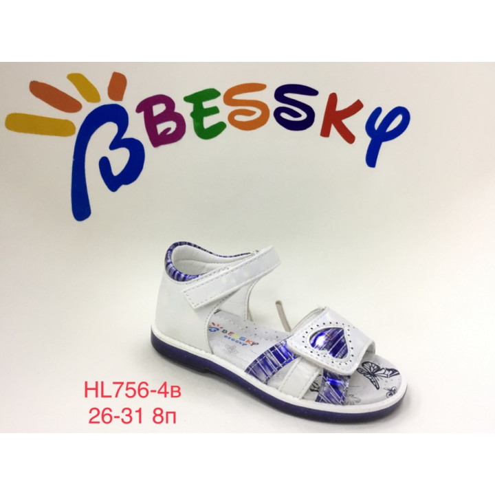 HL756-4B BESSKY (26-31) 8п