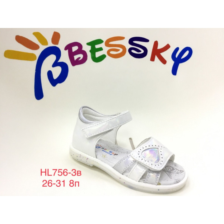 HL756-3B BESSKY (26-31) 8п