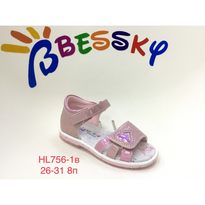 HL756-1B BESSKY (26-31) 8п