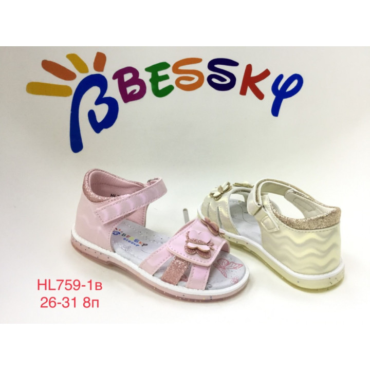 HL759-1B BESSKY (26-31) 8п