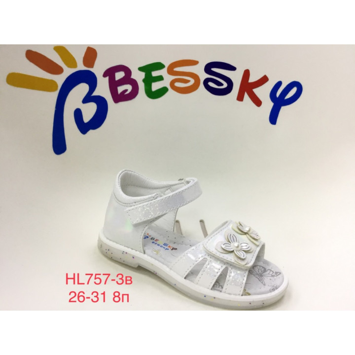 HL757-3B BESSKY (26-31) 8п