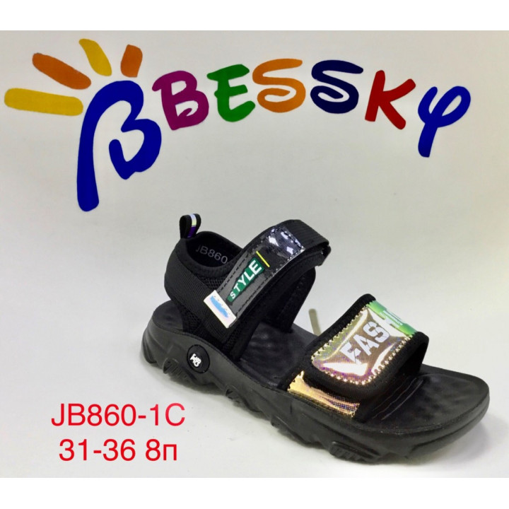JB860-1C BESSKY (31-36) 8п