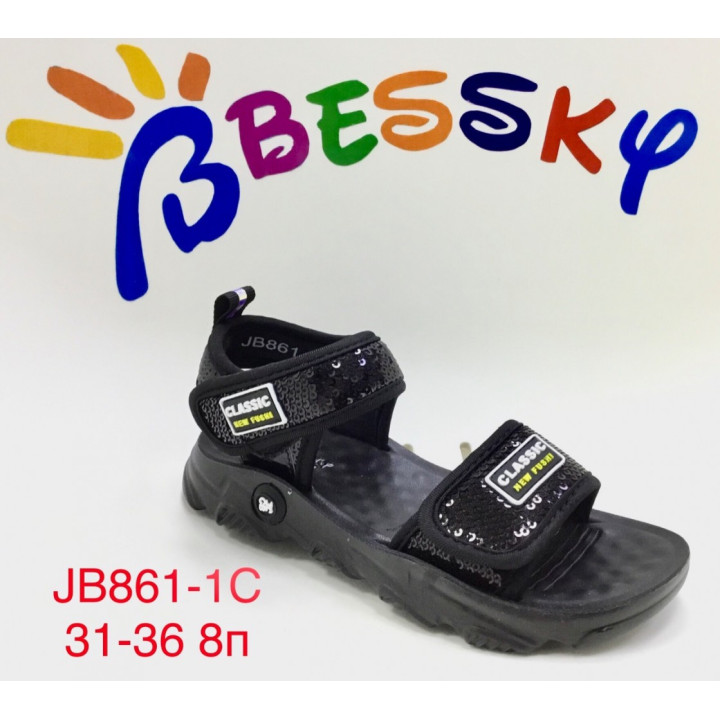 JB861-1C BESSKY (31-36) 8п