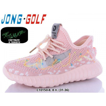 C10150-8 JONG GOLF (31-36) 8п