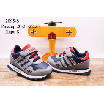 2095-8 КРОССОВКИ (20-25) 8п