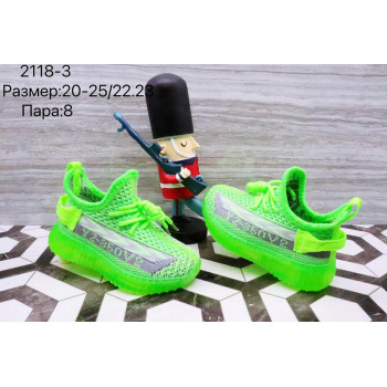 2118-3 КРОССОВКИ (20-25) 8п