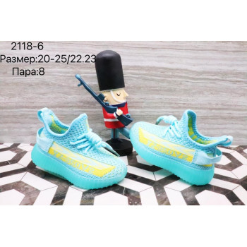 2118-6 КРОССОВКИ (20-25) 8п