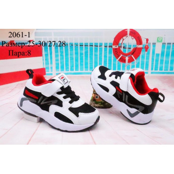 2061-1 КРОССОВКИ (25-30) 8п