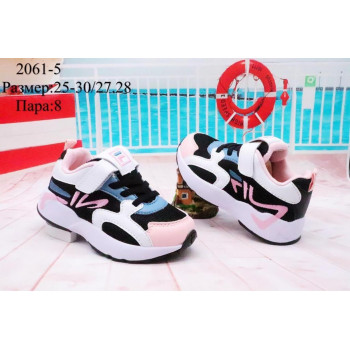 2061-5 КРОССОВКИ (25-30) 8п