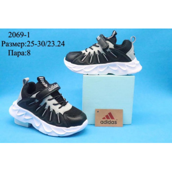 2069-1 КРОССОВКИ (25-30) 8п