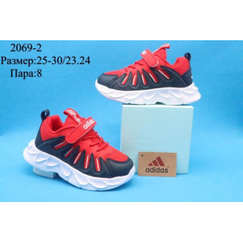 2069-2 КРОССОВКИ (25-30) 8п