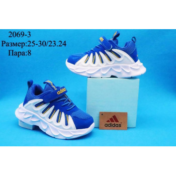 2069-3 КРОССОВКИ (25-30) 8п