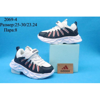 2069-4 КРОССОВКИ (25-30) 8п