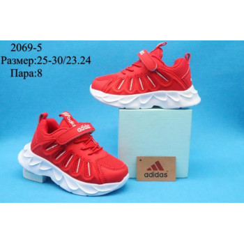 2069-5 КРОССОВКИ (25-30) 8п