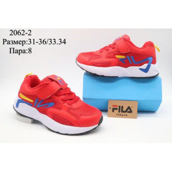 2062-2 КРОССОВКИ (31-36) 8п