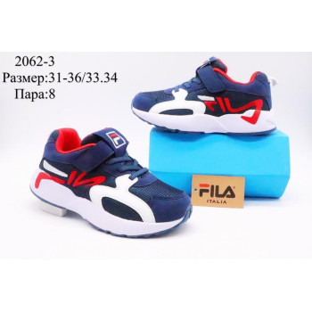 2062-3 КРОССОВКИ (31-36) 8п