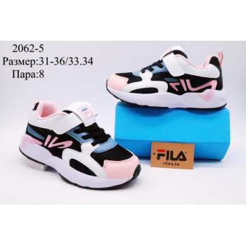 2062-5 КРОССОВКИ (31-36) 8п