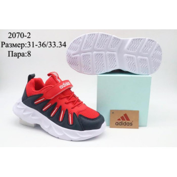 2070-2 КРОССОВКИ (31-36) 8п