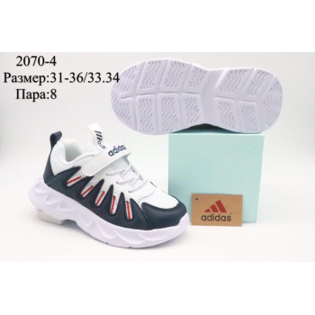 2070-4 КРОССОВКИ (31-36) 8п