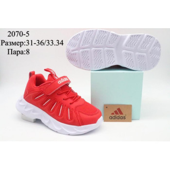 2070-5 КРОССОВКИ (31-36) 8п