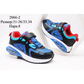 2066-2 КРОССОВКИ (31-36) 8п