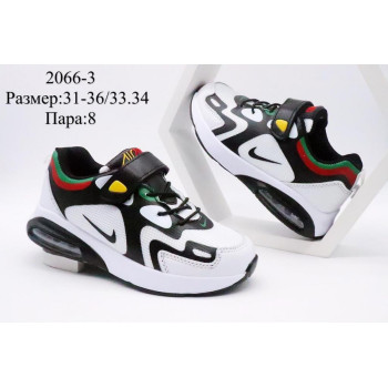 2066-3 КРОССОВКИ (31-36) 8п