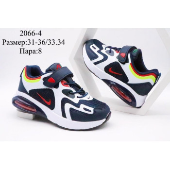 2066-4 КРОССОВКИ (31-36) 8п