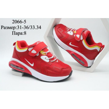 2066-5 КРОССОВКИ (31-36) 8п