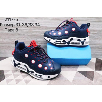 2117-5 КРОССОВКИ (31-36) 8п