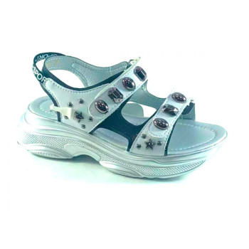 1106-F6-B WHITE BABY SKY (27-32) 8п
