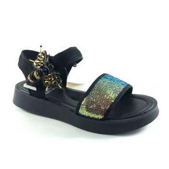 8004-L386-A BLACK BABY SKY (33-38) 8п